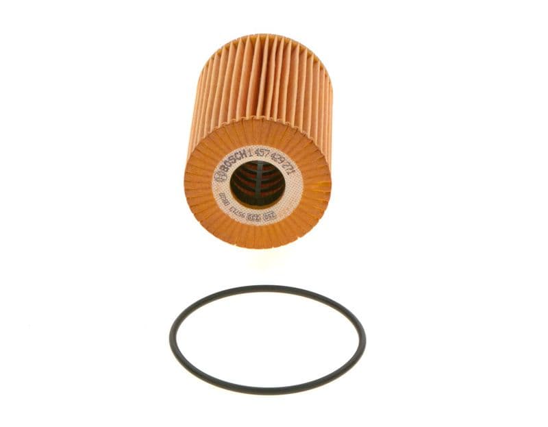 Oil filter