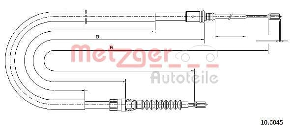 Luchttank 30 l śr.276mm/dł.585mm 15,5 bar past: MERCEDES ACTROS, ACTROS MP2 / MP3, ACTROS MP4 / MP5, ANTOS, AROCS, ATEGO, ATEGO 2, AXOR, AXOR 2, ECONIC, LK/LN2, MK, ZETROS