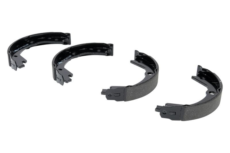 Brake Shoe Set, parking brake