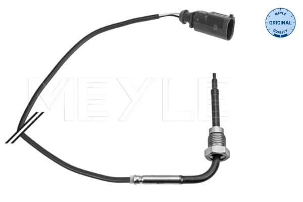 Uitlaatgastemperatuursensor (Vóór DPF) past: VW CRAFTER 30-35, CRAFTER 30-50 2.0D/2.5D 04.06-12.16