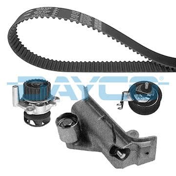 Water Pump & Timing Belt Kit
