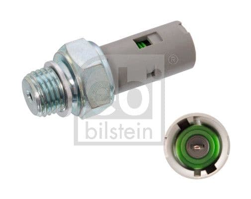 Sensor, oil pressure