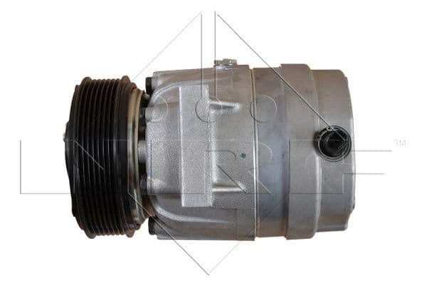 Airconditioning compressor past: RENAULT LAGUNA II, VEL SATIS 1.9D/2.0/2.2D 03.01-08.09