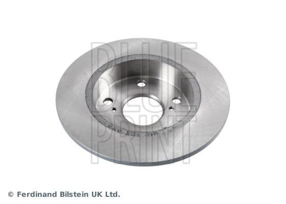 Brake disc Achter Links/Rechts past: SUZUKI S-CROSS, SWIFT IV, SX4, SX4 S-CROSS, VITARA 1.0-1.6D 07.09-