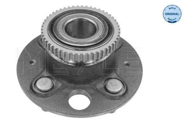 Wheel hub