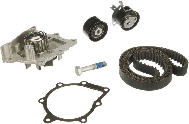 Water Pump & Timing Belt Kit