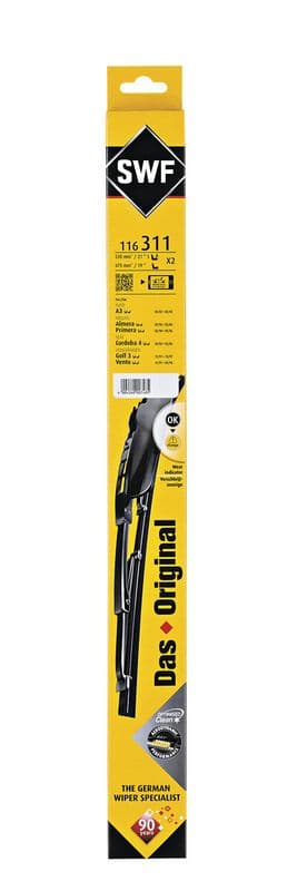 Remblokken set Achter (met slot), past: JEEP GRAND CHEROKEE, GRAND CHEROKEE IV 3.0-6.4 11.10-