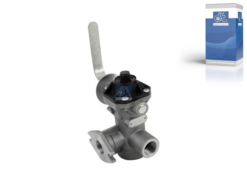 Brake Force Regulator