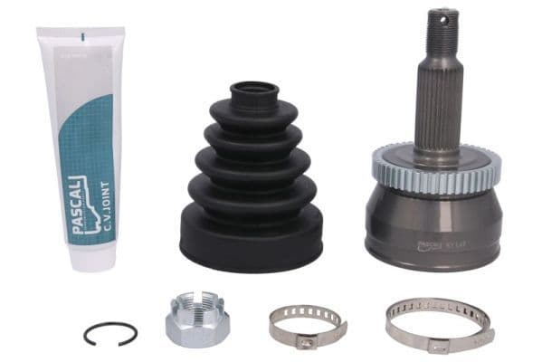 CV-gewricht buitenste Links/Rechts (30z/36z/73mm  ABS:52) past: HYUNDAI SANTA FÉ II  KIA SORENTO II 2.0D-2.7 03.06-12.15