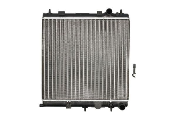 Motorradiator (handmatig) past: CITROEN C2, C2 ENTERPRISE, C3 AIRCROSS I, C3 AIRCROSS II, C3 I, C3 II, C3 III, C3 PLURIEL, C4 CACTUS, DS3  PEUGEOT 1007, 2008 I, 207, 208, 208 I 1.0-1.6D 02.02-