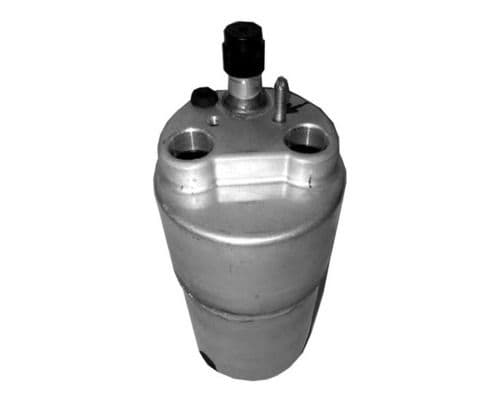 Droger voor airconditioning past: RENAULT ESPACE IV, LAGUNA II, VEL SATIS 1.6-3.5 03.01-12.15