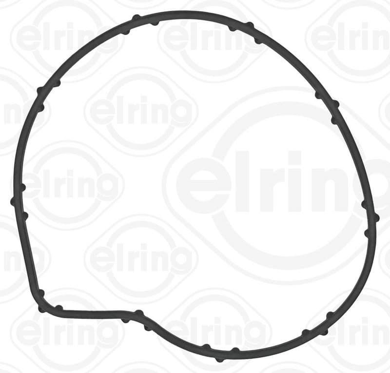 Water pump gasket
