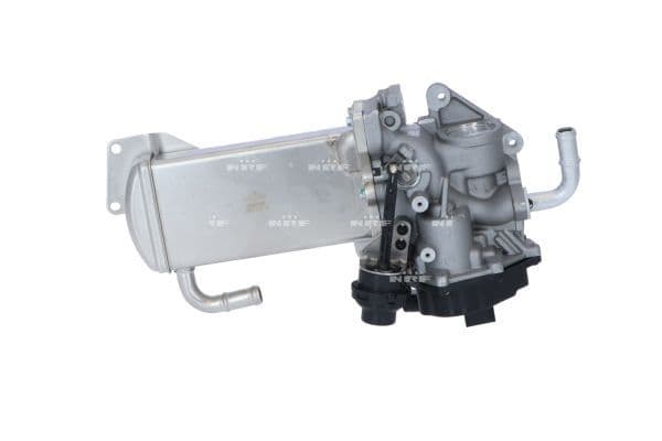 EGR-klep (module met radiator) past: VW CALIFORNIA T5 CAMPER, CALIFORNIA T6 CAMPER, MULTIVAN T5, MULTIVAN T6, TRANSPORTER T5, TRANSPORTER T6, TRANSPORTER T6 / CARAVELLE T6 2.0D 09.09-12.19