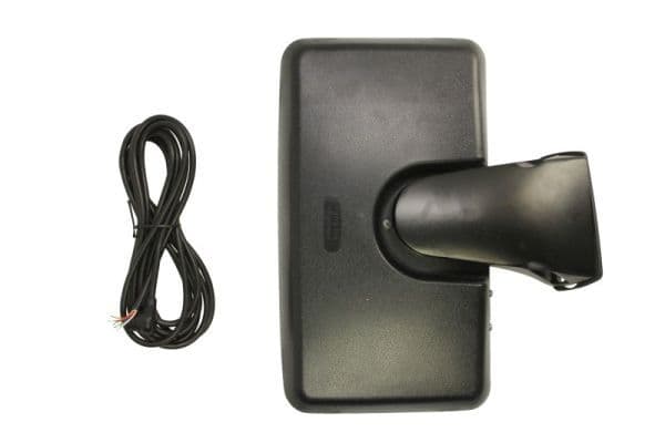 Zijspiegel Links/Rechts, met verwarming, elektrisch, lengte: 324mm, breedte: 184mm past: MAN E2000, F2000, L2000, M 2000 L, M 2000 M 06.93-