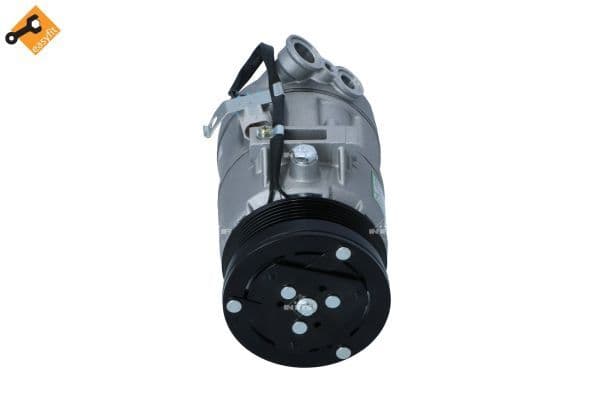 Airconditioning compressor past: OPEL ASTRA H, ASTRA H CLASSIC, ASTRA H GTC, ZAFIRA B 1.7D 03.04-