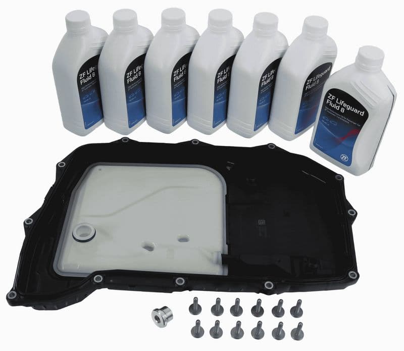 Parts Kit, automatic transmission oil change