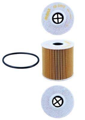 Oil filter