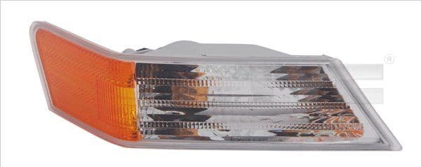 Knipperlicht voor Rechts past: JEEP PATRIOT 2.0-2.4LPG 02.07-12.17 02.07-11.16