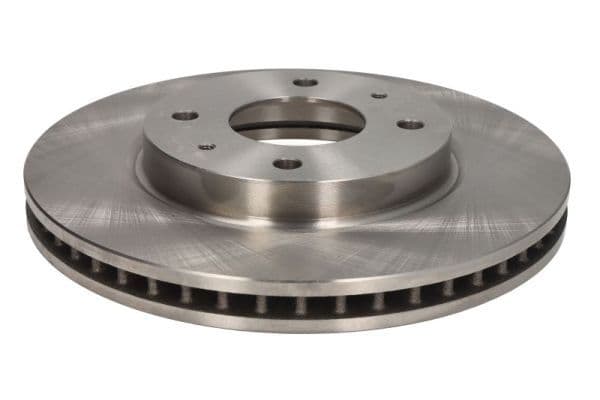 Brake disc Voor Links/Rechts past: MITSUBISHI GALANT VIII, LANCER VII 1.3-2.5 09.96-12.13