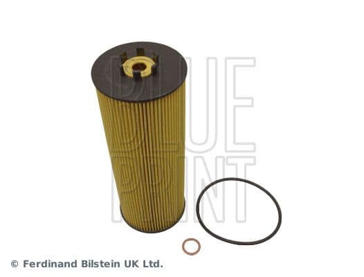 Oil filter