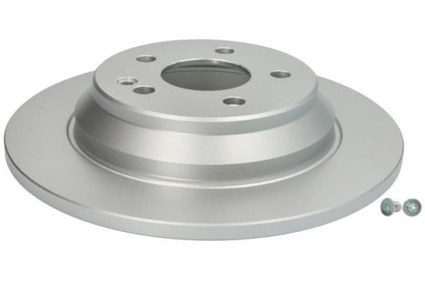 Brake disc Achter Links/Rechts past: MERCEDES EQV (W447), MARCO POLO CAMPER (W447), V (W447), VITO (W447), VITO MIXTO (DOUBLE CABIN), VITO TOURER (W447) 1.6D-Electric 03.14-