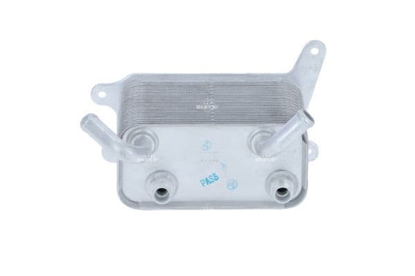 Olie radiator (met zegel) past: VW PHAETON 3.2-6.0 04.02-03.16