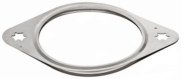 Uitlaatsysteem pakking/afdichting (binnendiameter:79mm) past: CHEVROLET CAMARO  OPEL INSIGNIA B, INSIGNIA B COUNTRY, INSIGNIA B GRAND SPORT 2.0 08.16-