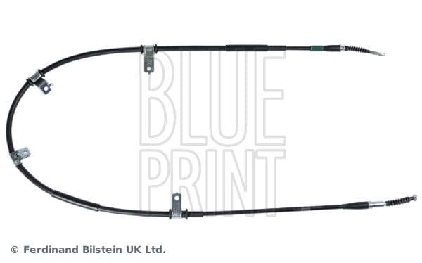 Cable Pull, parking brake