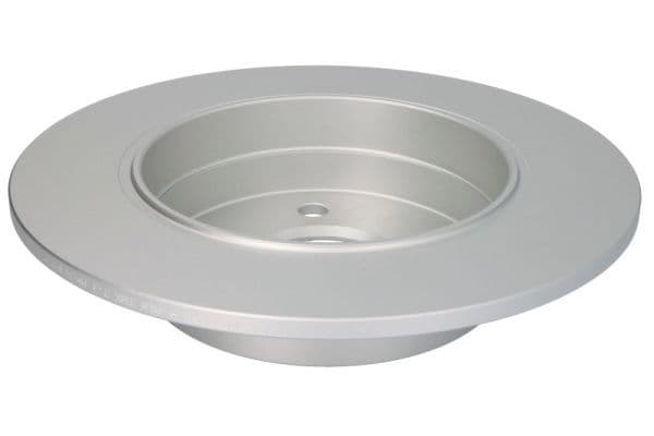 Brake disc Achter Links/Rechts (gecoat) past: MERCEDES C (C204), C (CL203), C (W203), C (W204), C T-MODEL (S204), CLK (C209) 1.6-2.2D 05.00-