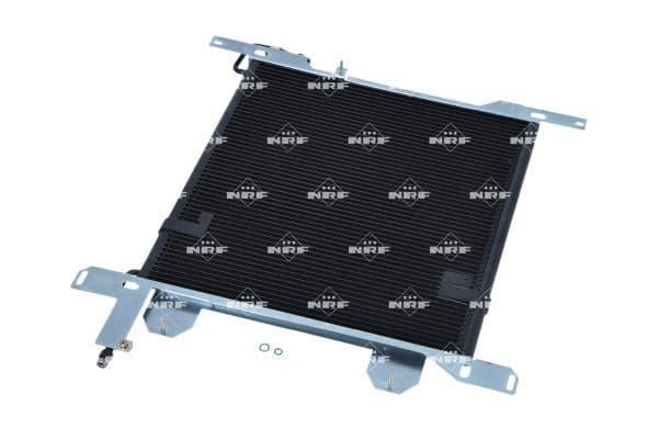 A/C condensator 540x470x19 past: DAF 95, 95 XF, XF 95 09.87-12.06