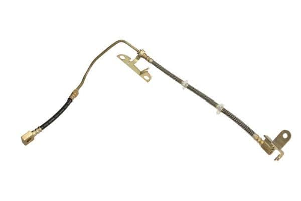 Remleiding/slang flexibel Achter Rechts (lengte 480mm) past: CHRYSLER VOYAGER IV 2.4-3.8 02.00-12.08