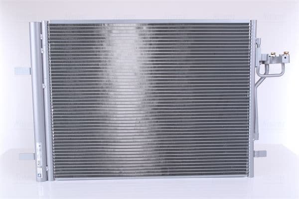 A/C condensator (met droger) past: FORD FOCUS III 1.6D 07.10-02.20