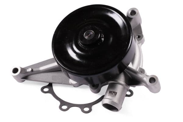 Waterpomp, met pakking past: JAGUAR S-TYPE II, XF I, XJ 2.5/3.0 01.99-12.19