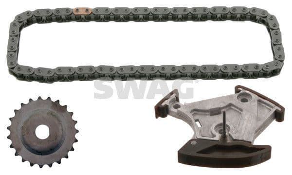 Chain Kit, oil pump drive