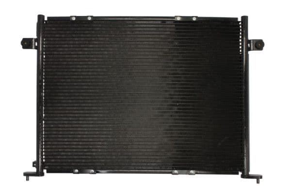 A/C condensator (met droger) past: SUZUKI GRAND VITARA I 2.7 09.01-07.03