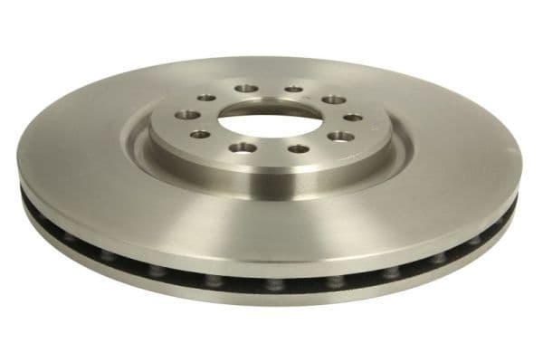 Brake disc Voor Links/Rechts past: ALFA ROMEO 159, BRERA, GIULIETTA, SPIDER  JEEP CHEROKEE, RENEGADE 1.4-3.2 09.05-