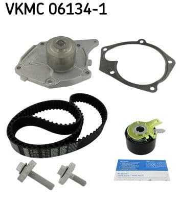 Water Pump & Timing Belt Kit