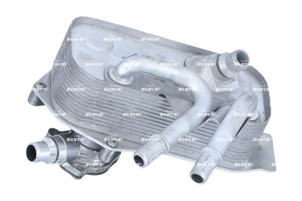 Olie radiator past: BMW 1 (E82), 1 (E88), 3 (E90), 3 (E91), 3 (E92), 3 (E93), 3 (F30, F80), 3 (F31), Z4 (E89) 3.0 03.06-08.16