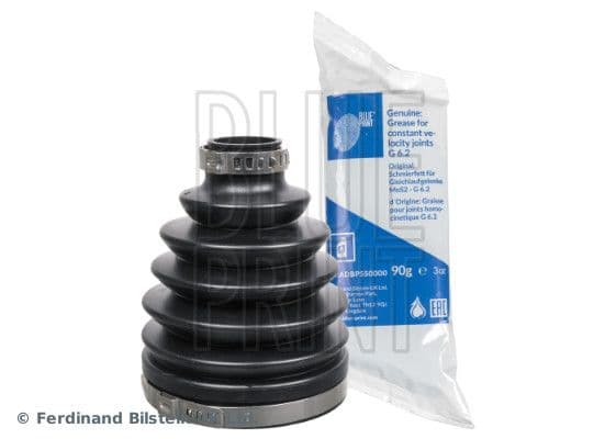 Rubberlaars Buiten/Voor (fi: 26/88) (lengte113) past: HONDA ACCORD VI, CIVIC VII  TOYOTA AURIS, COROLLA, COROLLA VERSO 1.4D-2.3 10.98-08.19