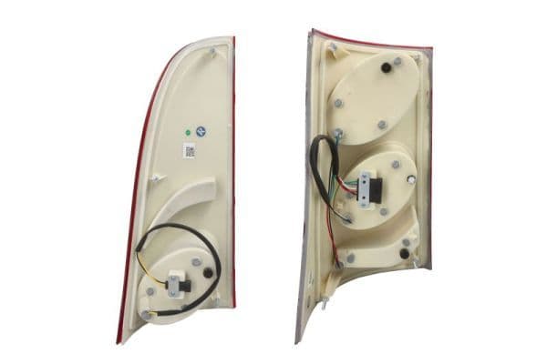 Achterlicht Rechts (LED, 24V) past: IRIZAR PB 10.09-