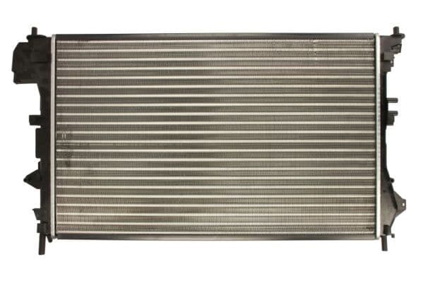 Motorradiator (handmatig) past: OPEL SIGNUM, VECTRA C, VECTRA C GTS 1.6/1.8 04.02-09.08