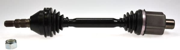 Gasveer door (10mm/22mm, L max-500mm, L2-200, 200N, 23/17a)