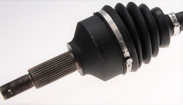 As van de aandrijfas Voor Links 752mm (gereviseerd, (EN) OE Technology SX 52°) past: FORD TRANSIT CUSTOM V362, TRANSIT V363 2.0D/2.0DH/2.2D 09.12-