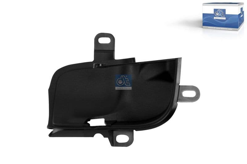 Door handle Links (binnen, handvatbehuizing) past: SCANIA G I, P I, R I, T 10.6D-9.3D 01.03-05.19