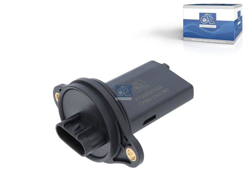 Luchtstroommeter (5 pin) past: SCANIA P I, R I DC09.108-DC9.38 01.13-05.19