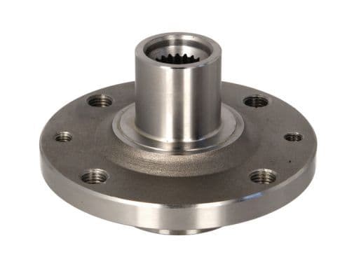 Wheel hub Voor past: RENAULT 19 I, 19 I CHAMADE, 19 II, 19 II CHAMADE, 21, CLIO I, CLIO II, KANGOO, KANGOO EXPRESS, LAGUNA I, MEGANE I, MEGANE I CLASSIC, MEGANE I COACH 1.0-Electric 03.86-