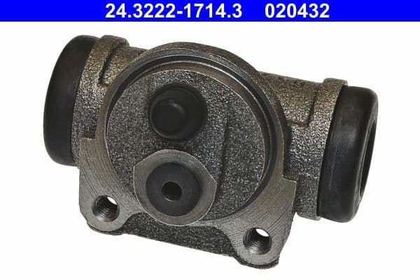 Wheel brake cylinder