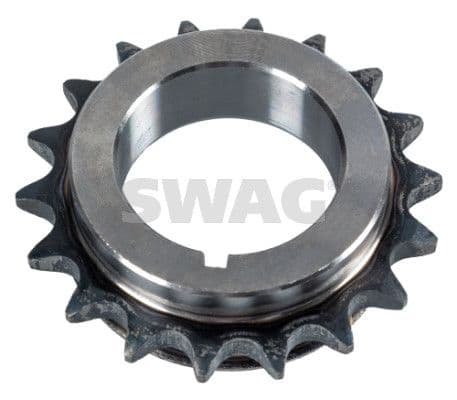 Sprocket, crankshaft