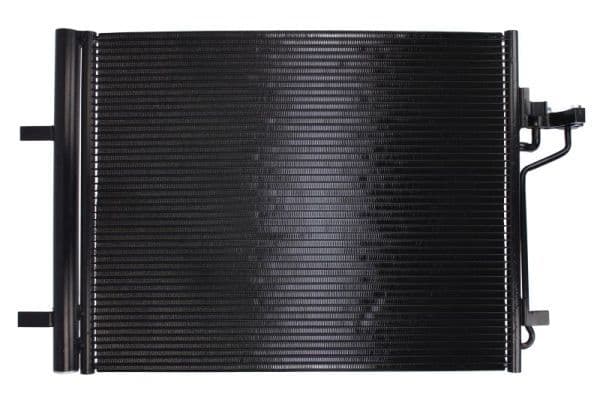 A/C condensator (met droger) past: FORD FOCUS III, KUGA II, TOURNEO CONNECT V408 NADWOZIE WIELKO, TRANSIT CONNECT V408 1.5D-2.5 07.12-