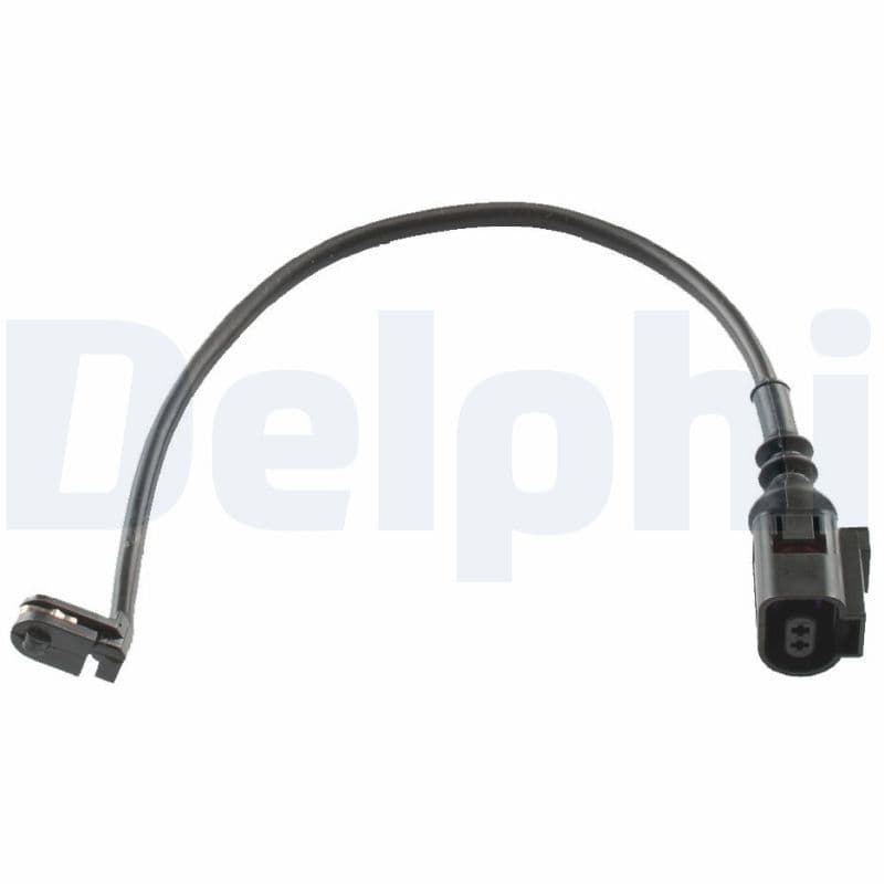 Sensor remblokslijtage Achter (hoeveelheid per verpakking: 1pcs) past: MAN TGE  VW AMAROK, CRAFTER, GRAND CALIFORNIA CAMPER 2.0-Electric 12.10-